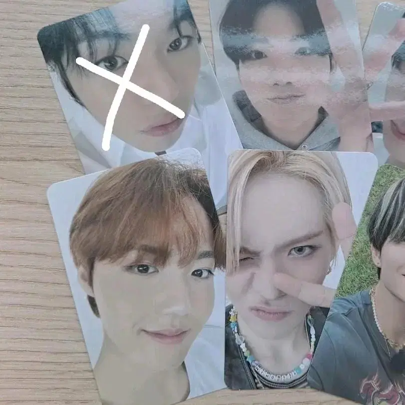 Treasure wonderwall Select selca photocard WTS