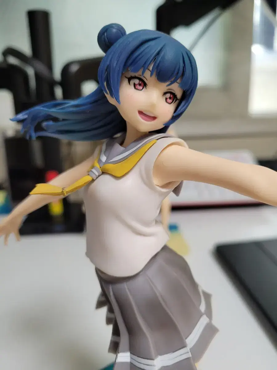 Sunshine Yoshiko, Kanan Figures