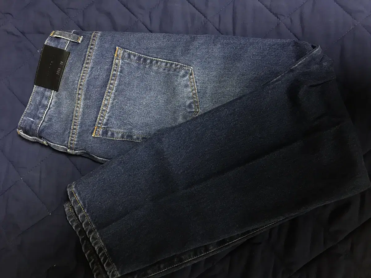 [30]Branded 1938 Denim