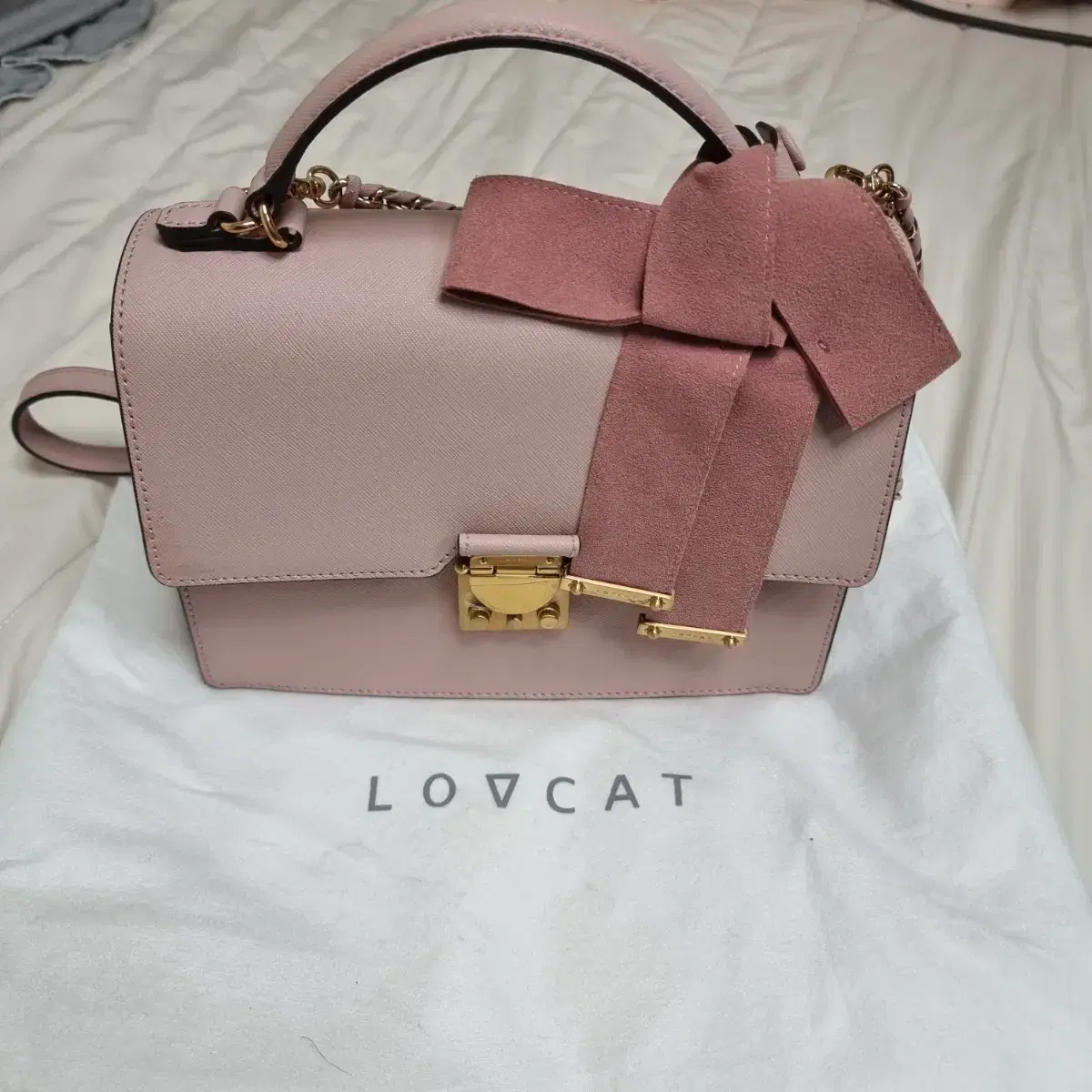 Love Cat Bag (Cross Bag)