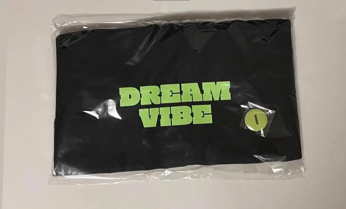 Dream Vibe Eco Bag Unsealed