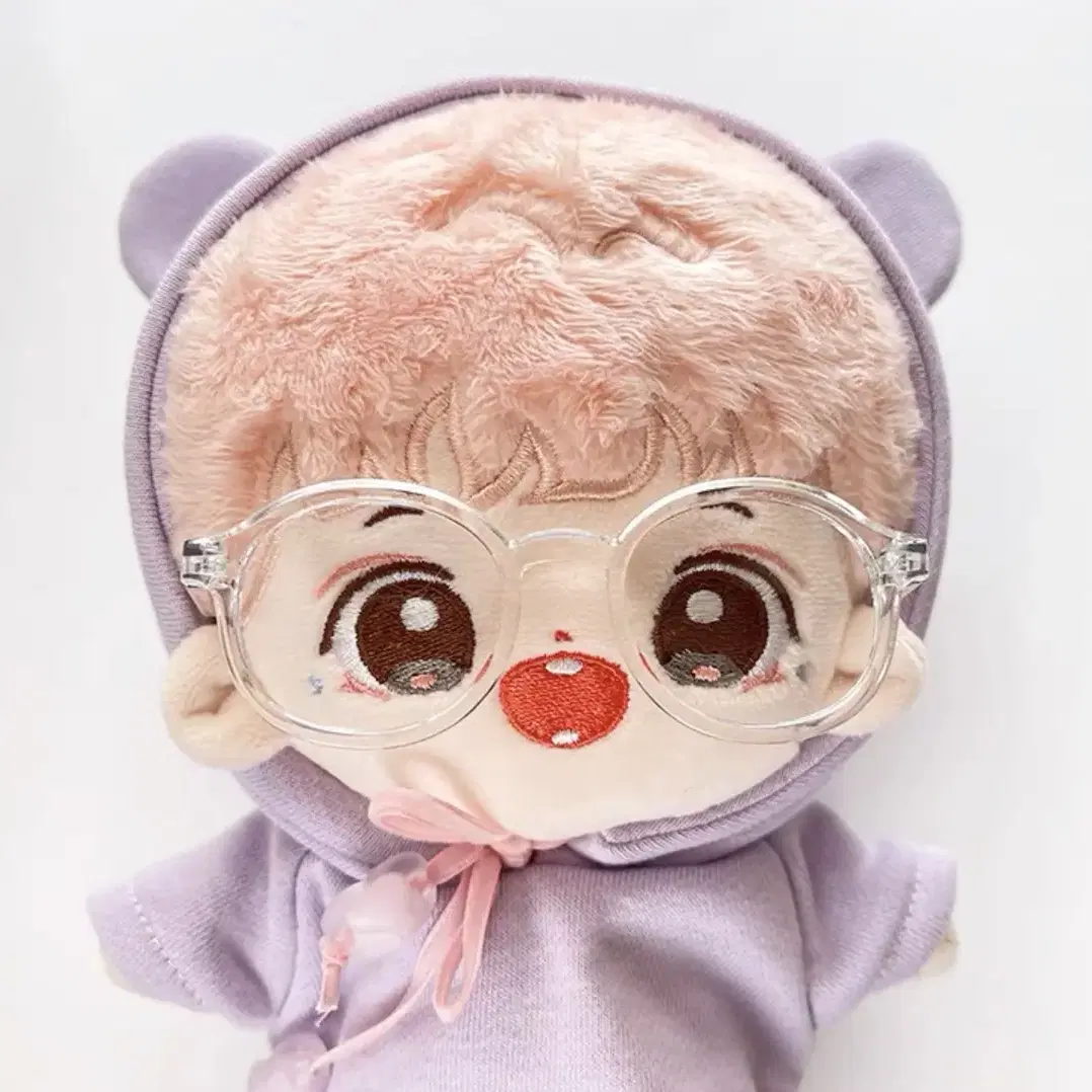 10cm / 15cm / 20cm 무속성 솜인형 옷 곰돌이 3종세트