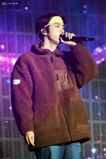 Bangtan's Magic Shop Fleece Jacket