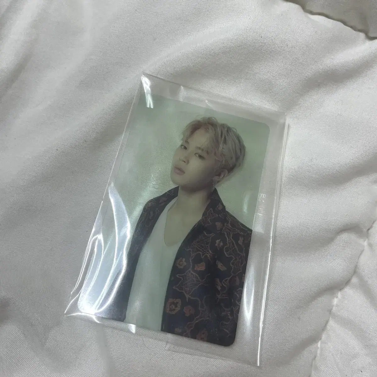 WingsCon Amibus jimin wts