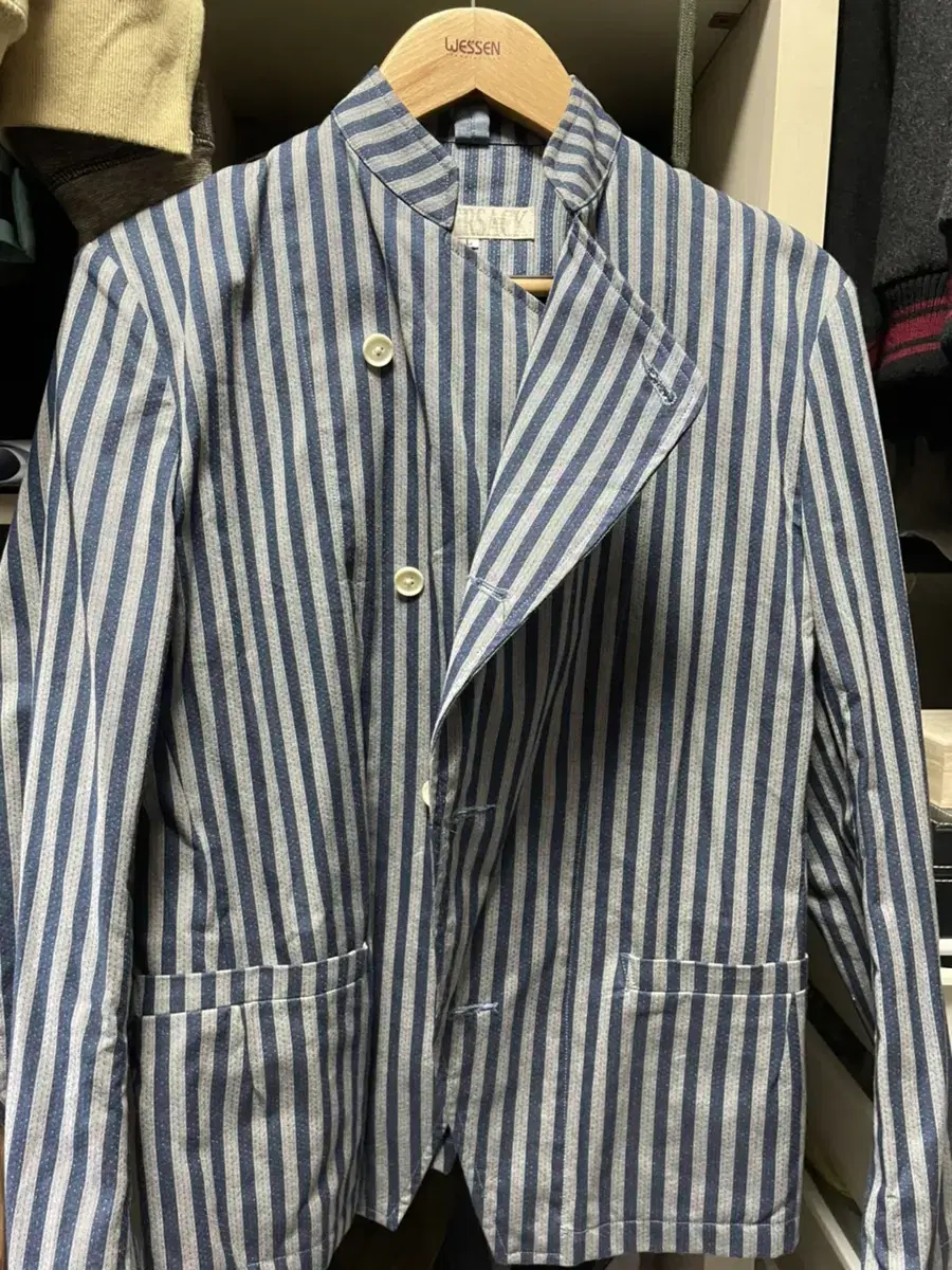 Harbor Blue Jacket L