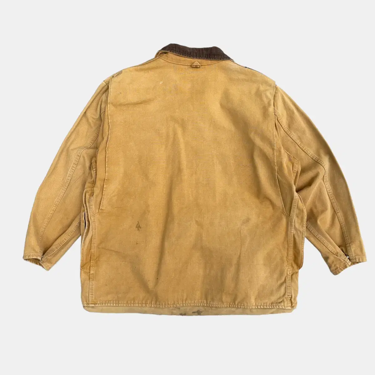 70s Black Sheep Canvas Hunting Jacket