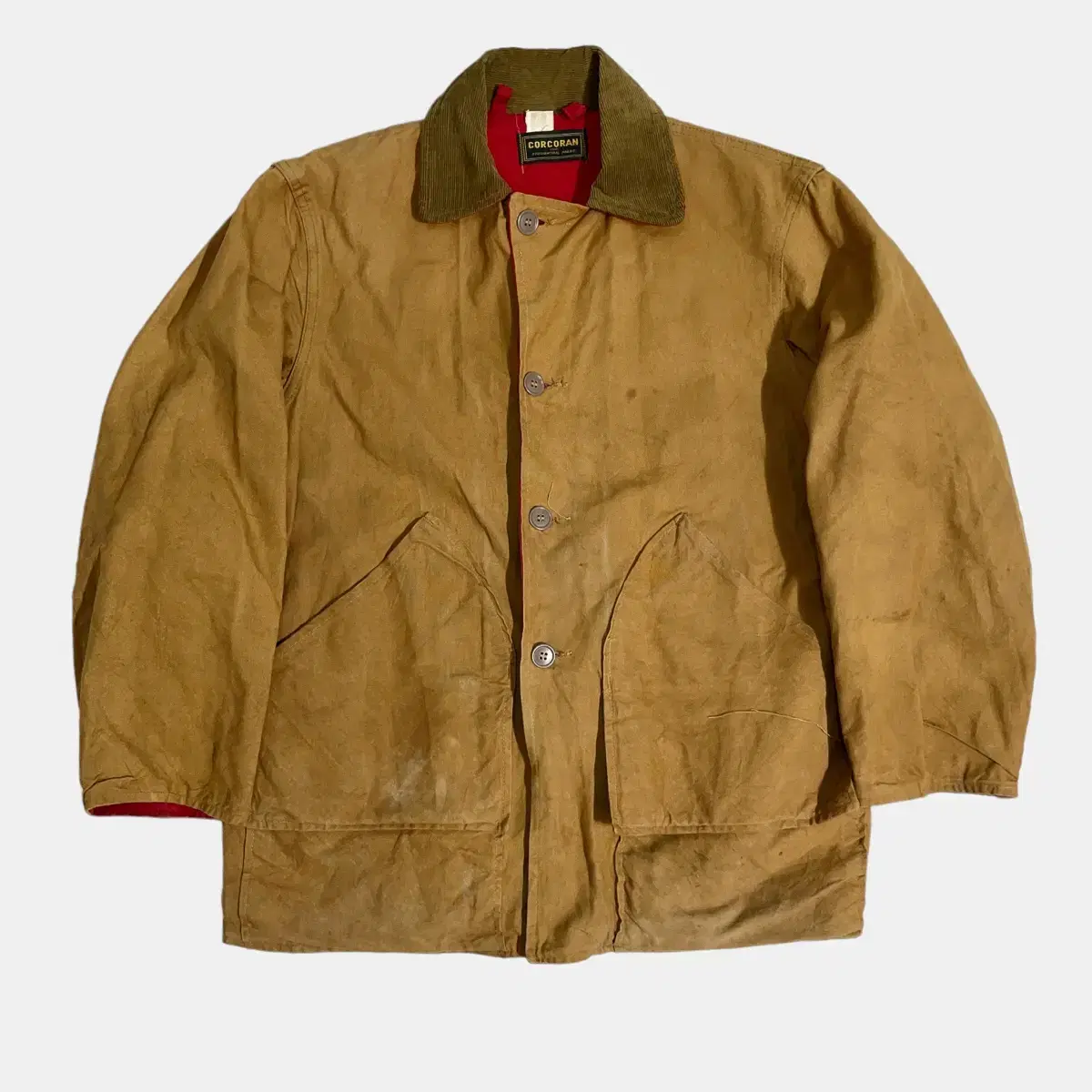 70-80s Cocoran Reversible Hunting Jacket