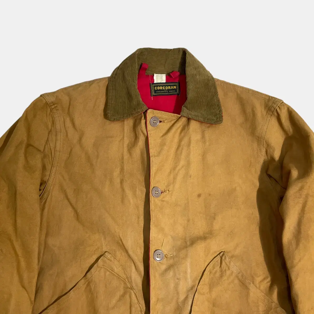 70-80s Cocoran Reversible Hunting Jacket