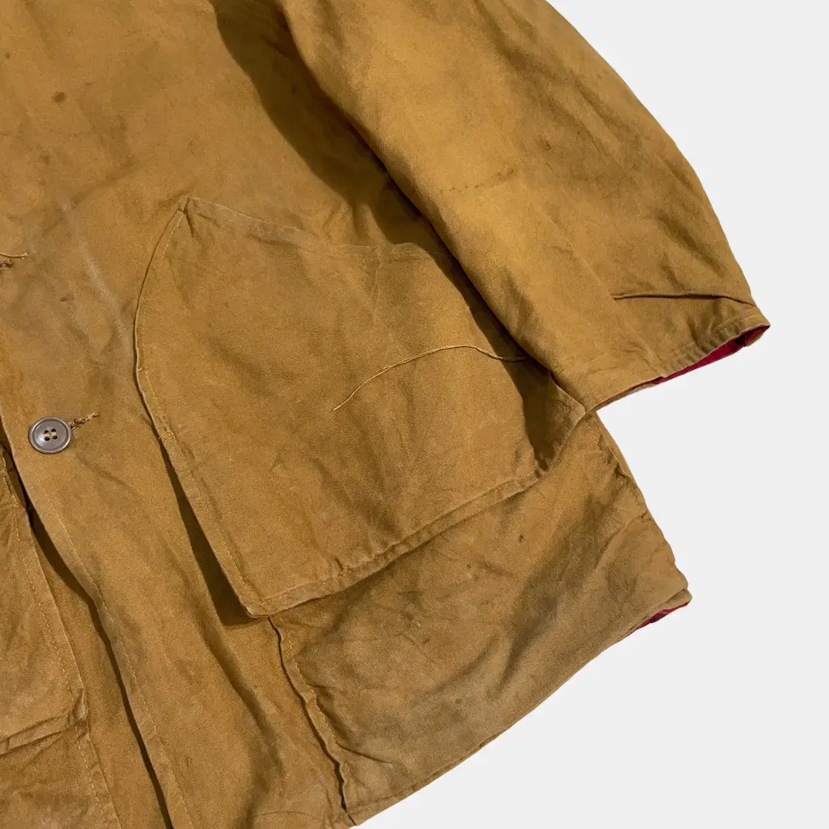 70-80s Cocoran Reversible Hunting Jacket