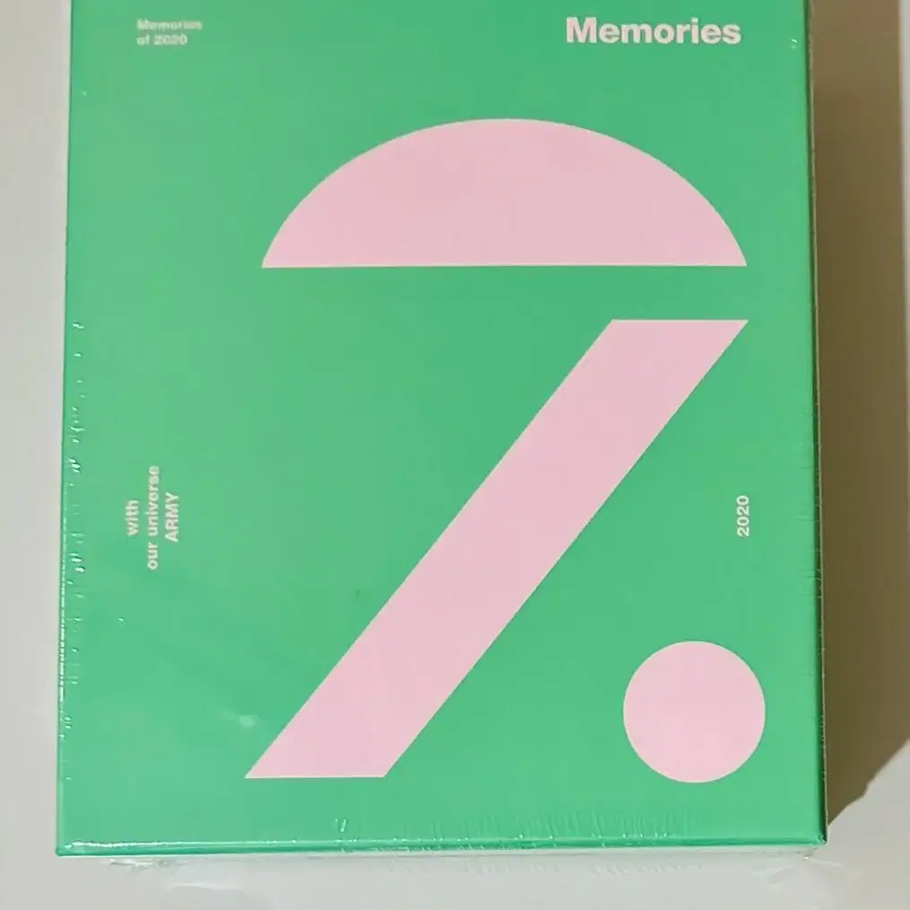 메모리즈 블레 2021 미개봉 memories2021 brand new