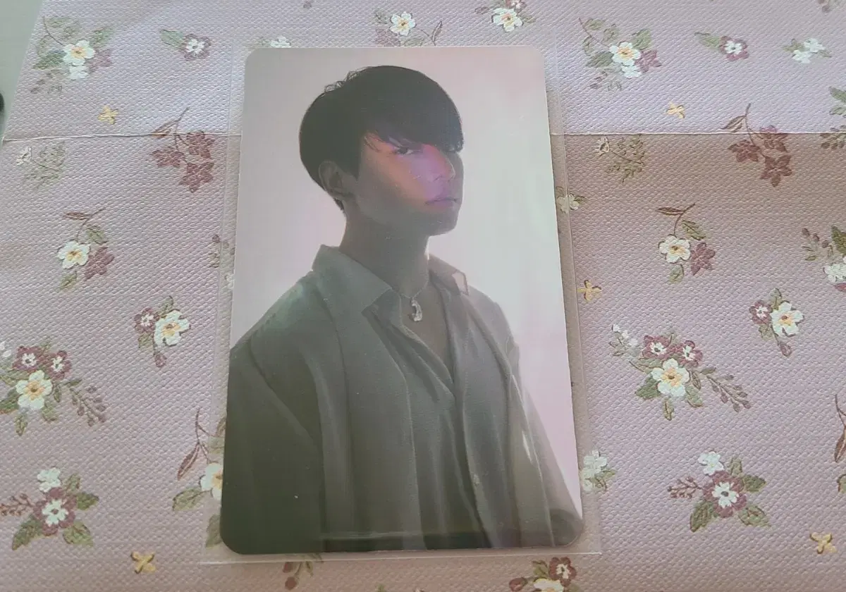 BTS Proof M-Two ld Jungkook