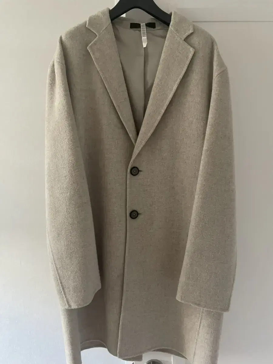 Zeke Farran Heights Coat (Oatmeal 110)