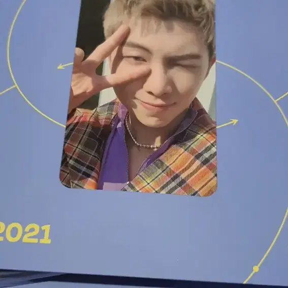 방탄 2021메모리즈 블루레이 원가이하