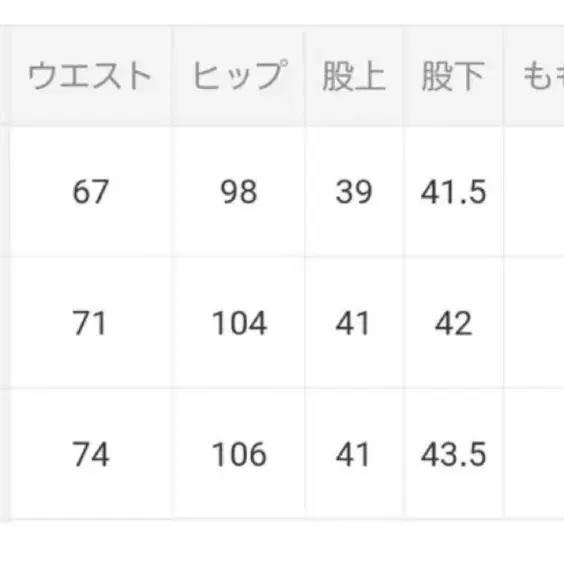 마가렛호웰 큐롯팬츠