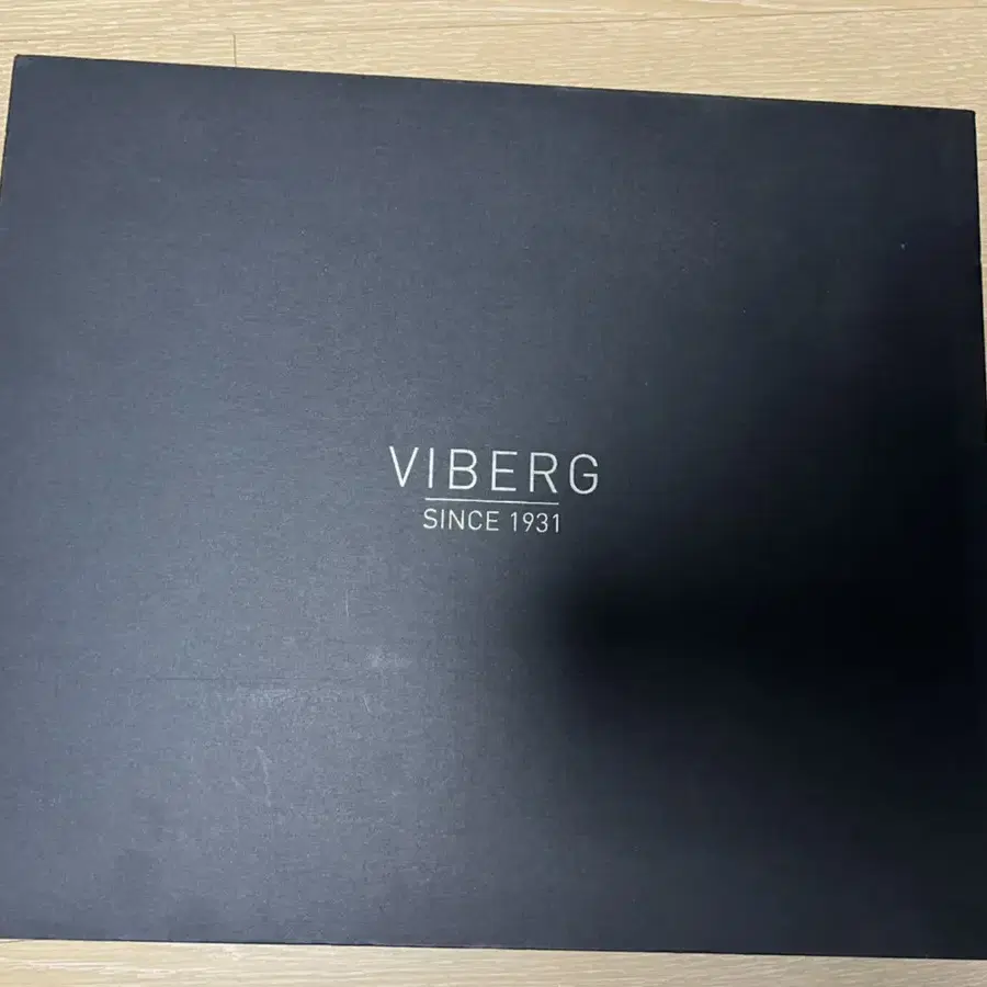 VIBERG 바이버그 스웨이드 부츠 6.5사이즈