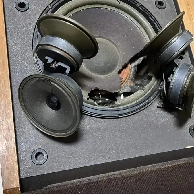 보스 bose 601-2 601-3 고장 삽니다