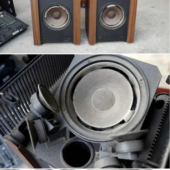 보스 bose 601-2 601-3 고장 삽니다