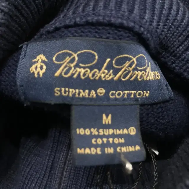 BROOKS BROTHERS 빈티지 브룩스 브라더스 하프집업 니트