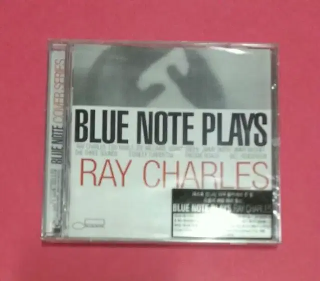 레이 찰스(RAY CHARLES) - BLUE NOTE PLAYS 미개봉