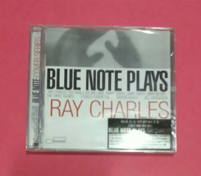 레이 찰스(RAY CHARLES) - BLUE NOTE PLAYS 미개봉