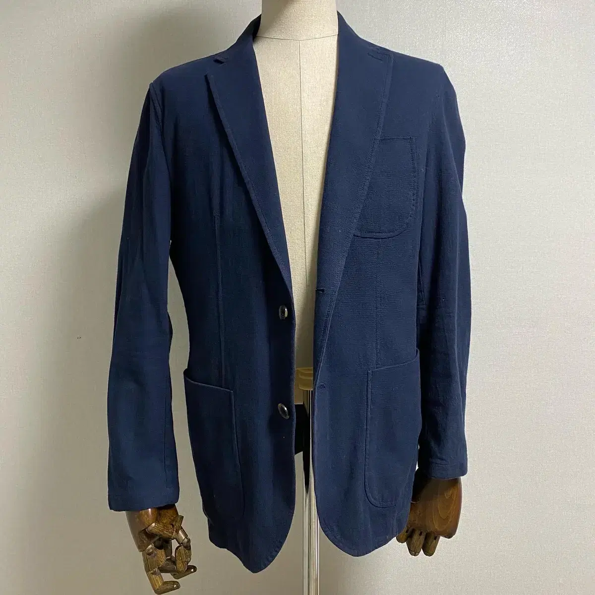 Cambridge Members Cotton Jacket Blazer