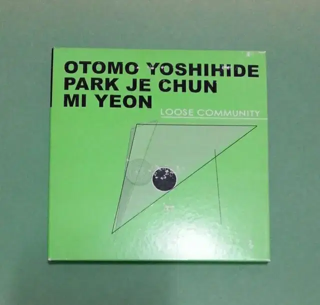 Otomo Yoshihide - loose community