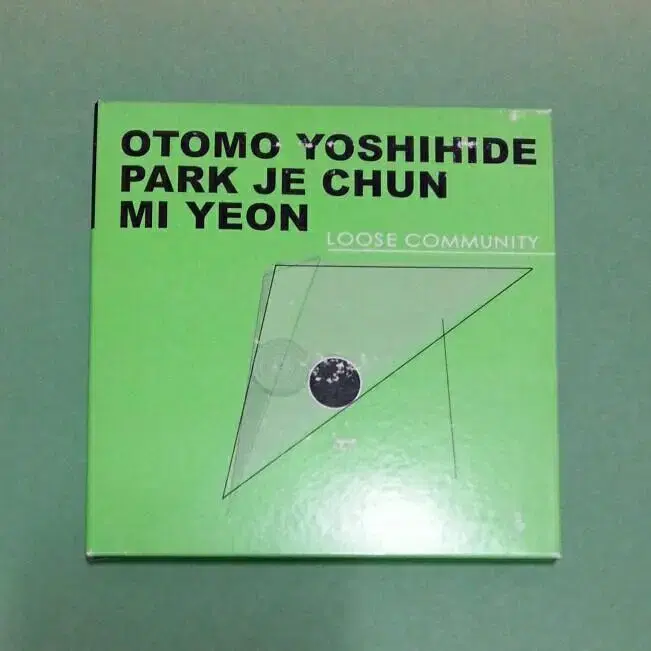 Otomo Yoshihide - loose community