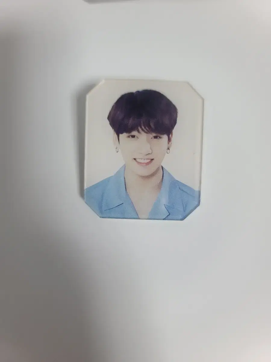 jungkook photocard jungkook luckydraw wts badge