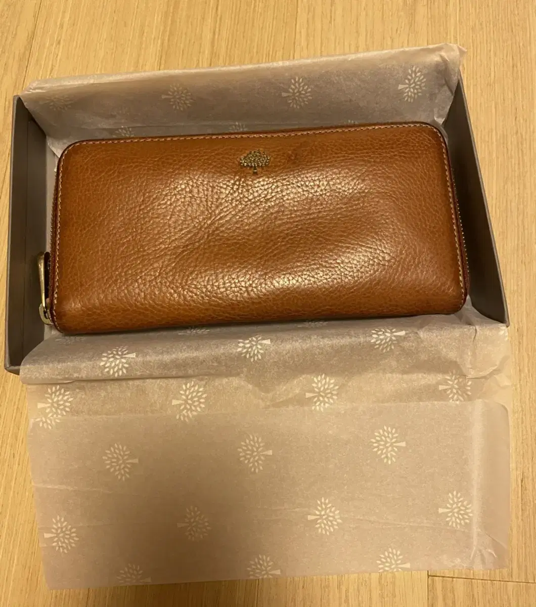 Mulberry Tree Ziparound Wallet for sale