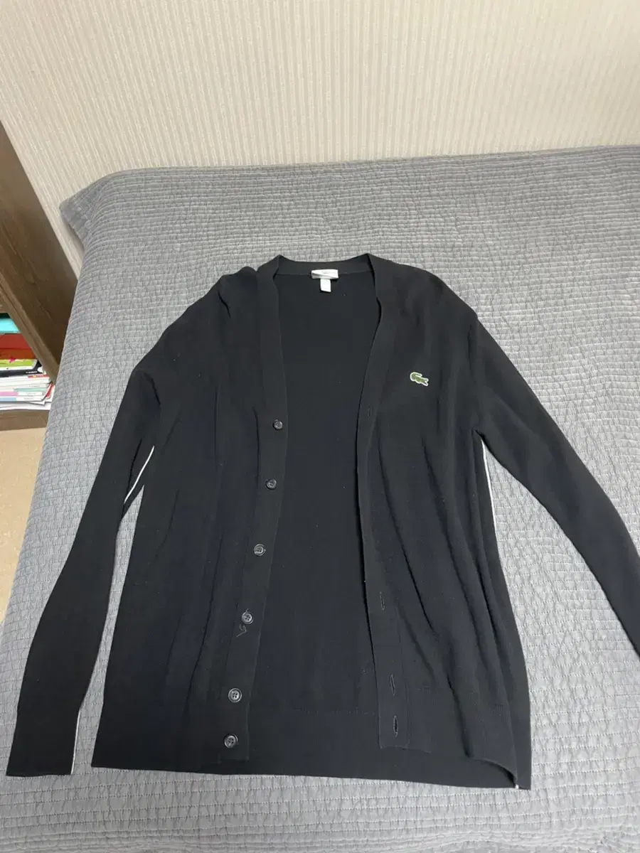 Lacoste 20FW Cardigan size M