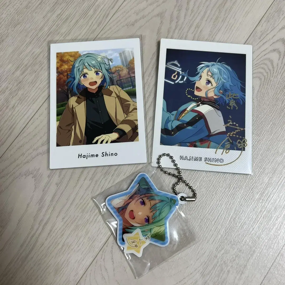 Anstar Rabbitz Pasha Hajime keyring in bulk