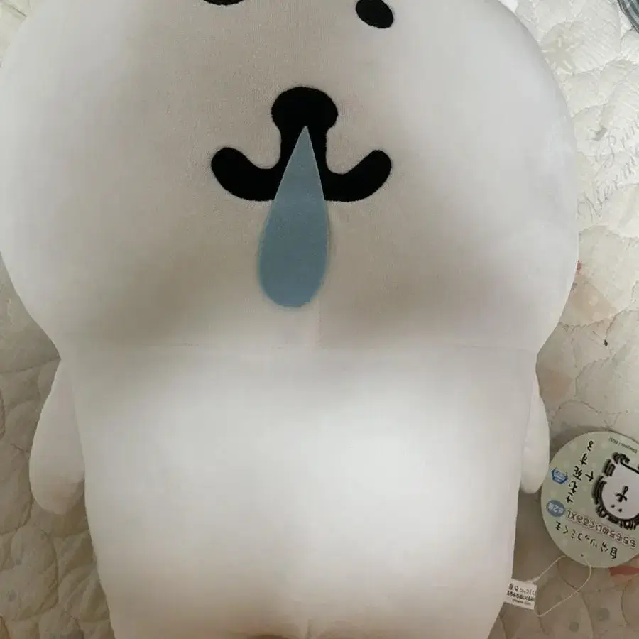 콧물 농담곰 한정 뽑기인형