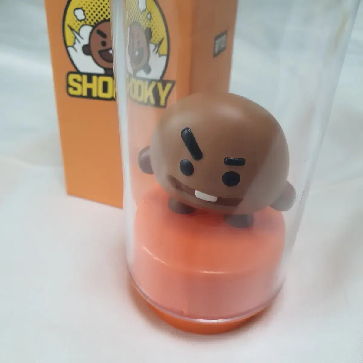 BT21 bts Shuki Figures