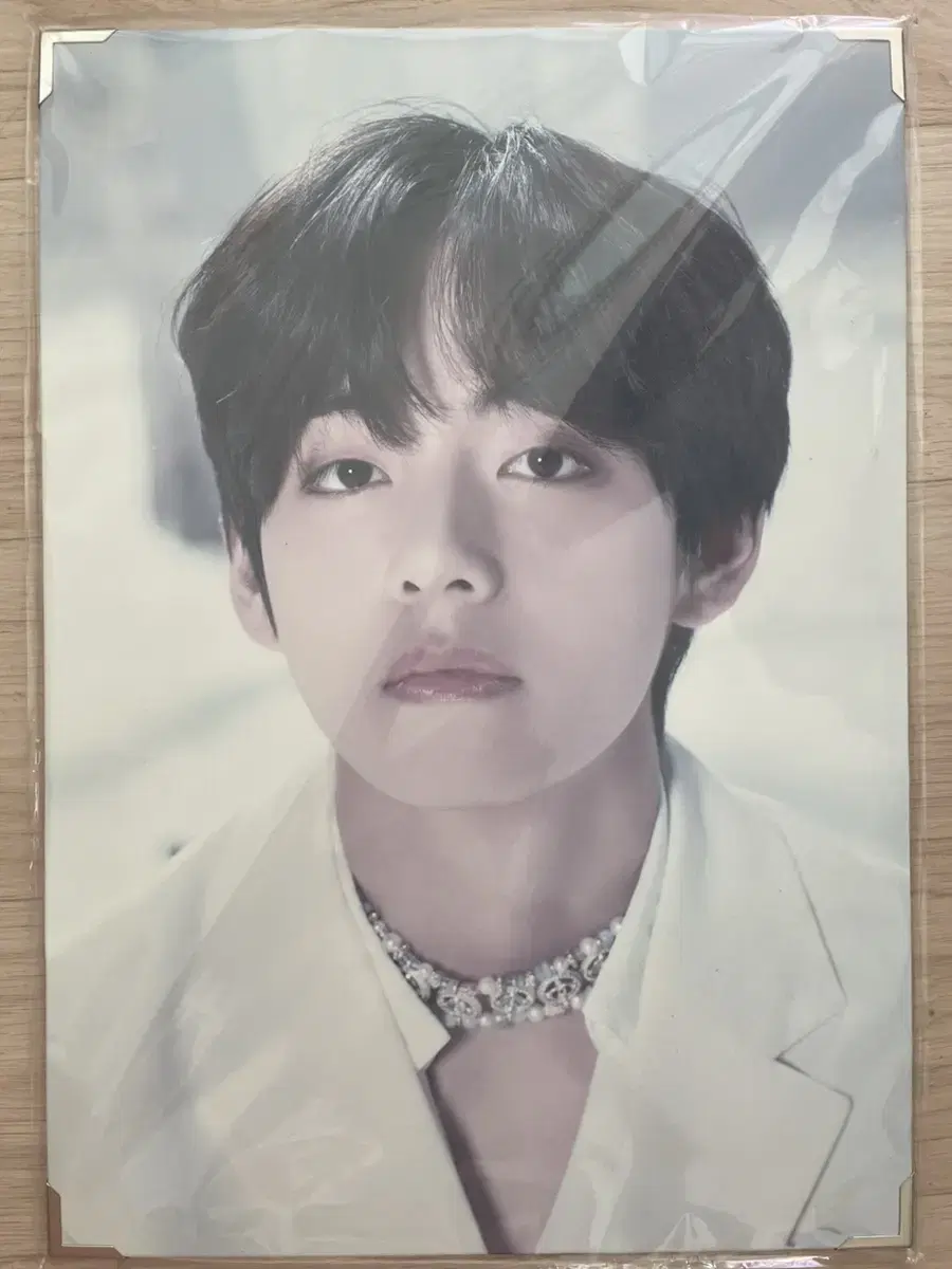 BTS MAPSOLCon v Taehyung Prpo