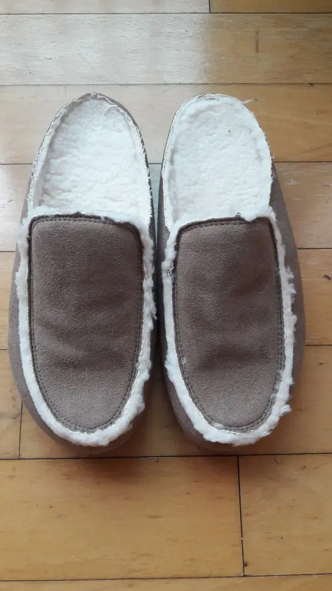 winter slippers