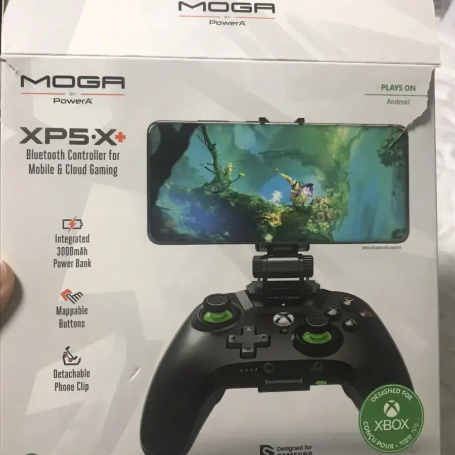 MOGA XP5-X