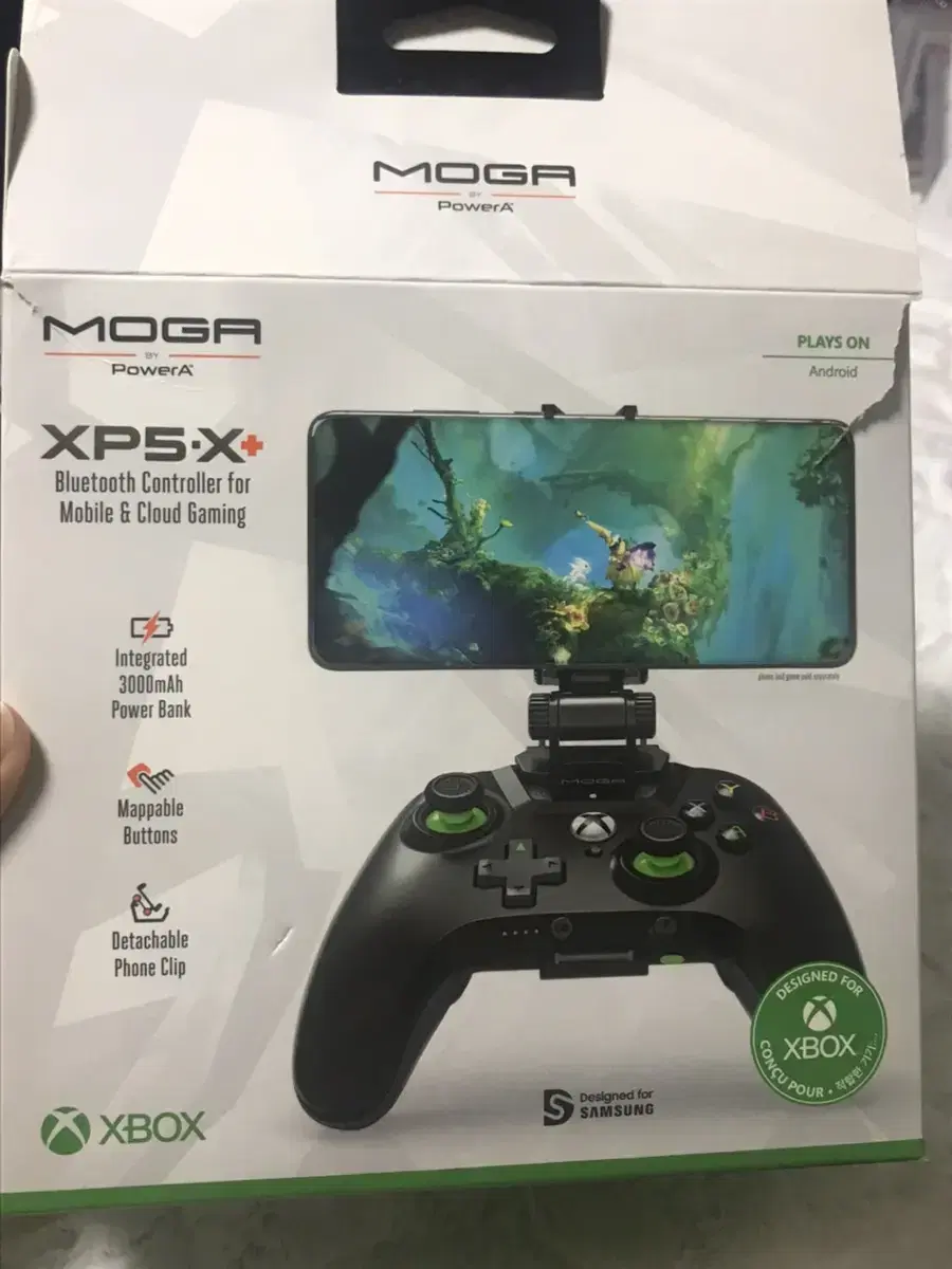 MOGA XP5-X