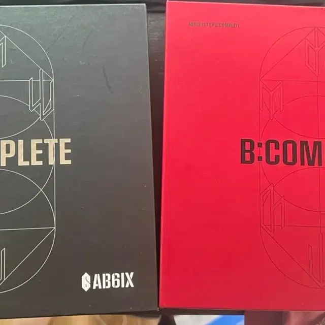 AB6lX앨범 양도