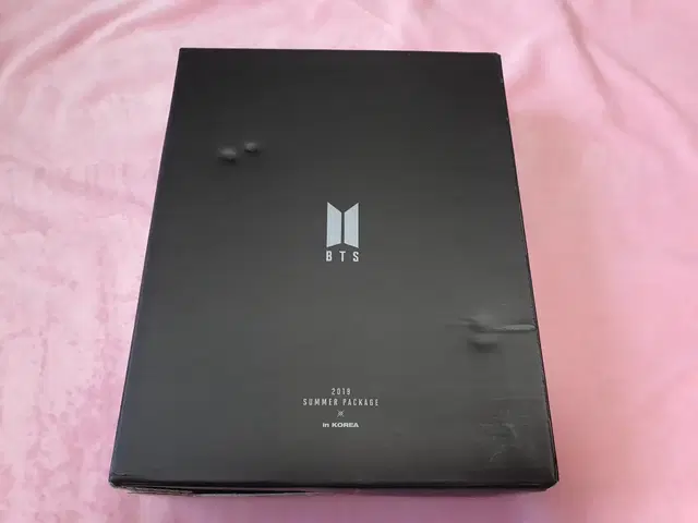 방탄소년단/BTS  2019 썸머 패키지 , 제이홉