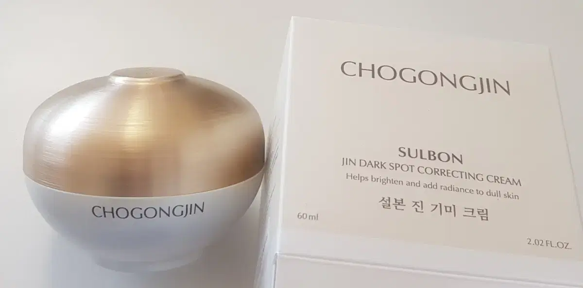 초공진 설본 기미 크림 60ml