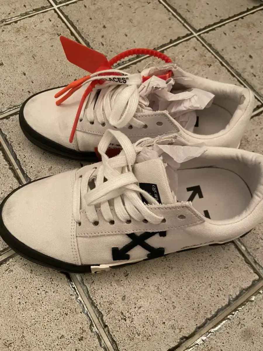 Off-White sneakers