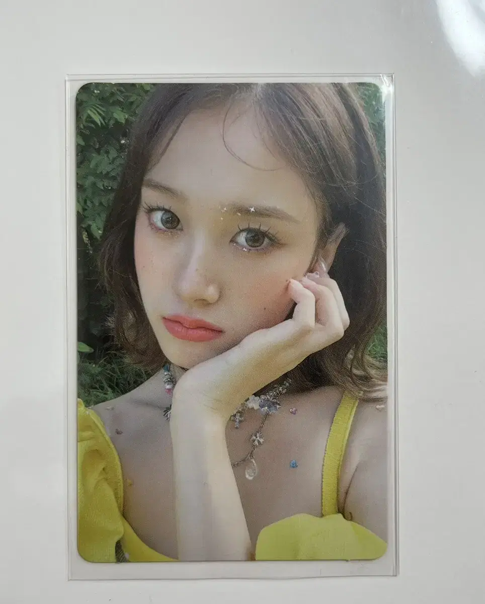 Stayc Winnie Love Jae J yeeun photocard WTS