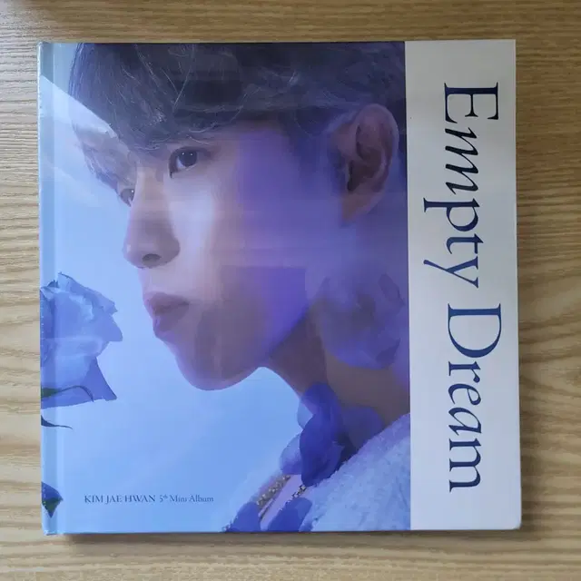 김재환 앨범(미개봉) empty dream