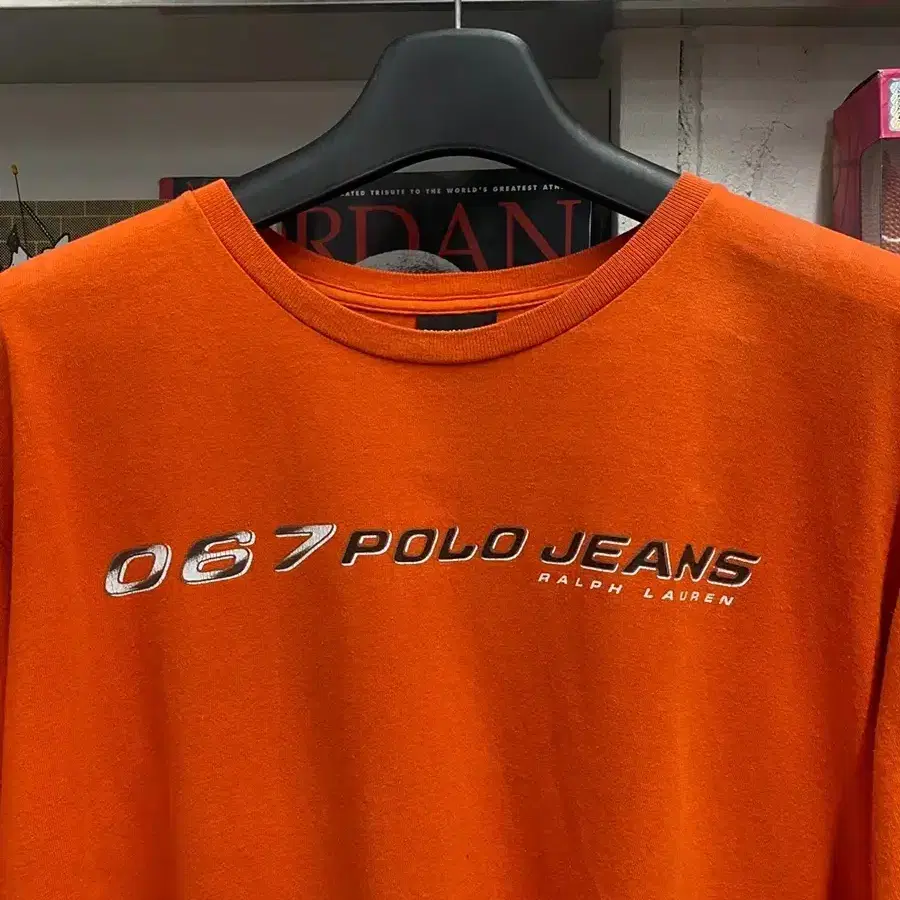 폴로 진스 polo jeans 롱슬리브