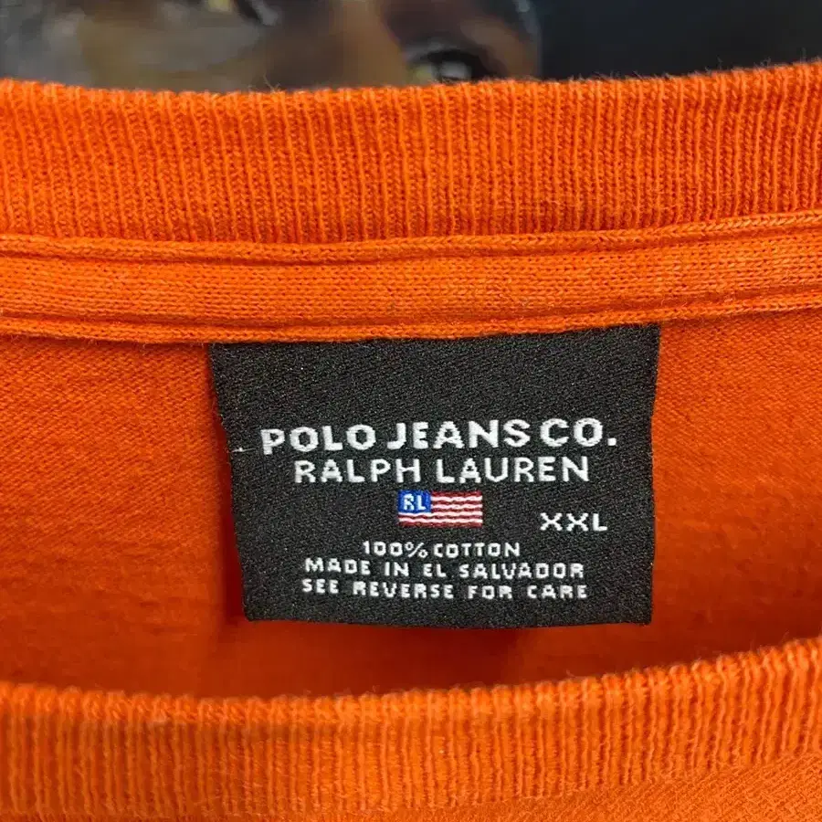 폴로 진스 polo jeans 롱슬리브