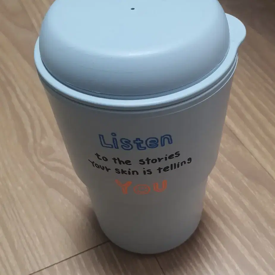 새상품 라네즈 콜라보 텀블러 350ml