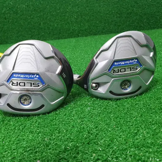 106 테일러메이드 SLDR 3번15도5번19도 TOUR AD MT6 S