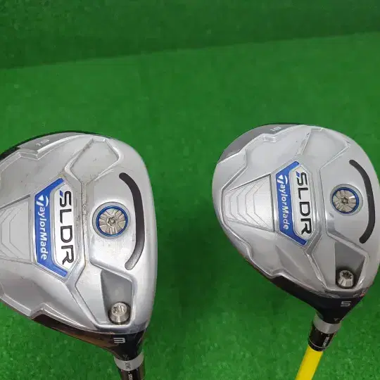 106 테일러메이드 SLDR 3번15도5번19도 TOUR AD MT6 S