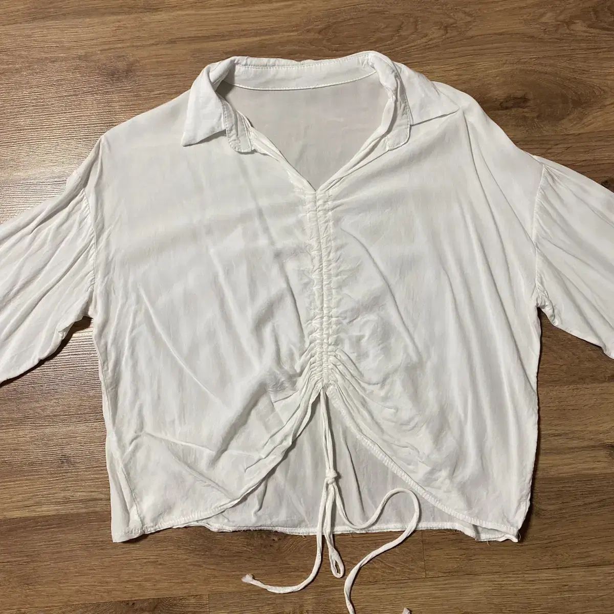 Women's Fringed Blouse 90-95