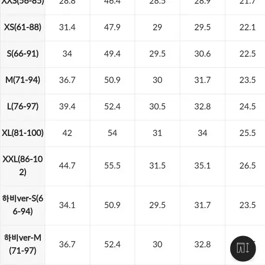 고고싱 핀턱 스트레이트 슬랙스 155 xs